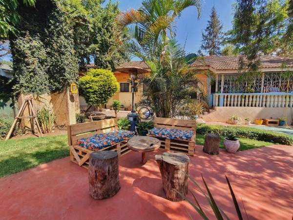 Mazzola Safari House & Backpacking image 13