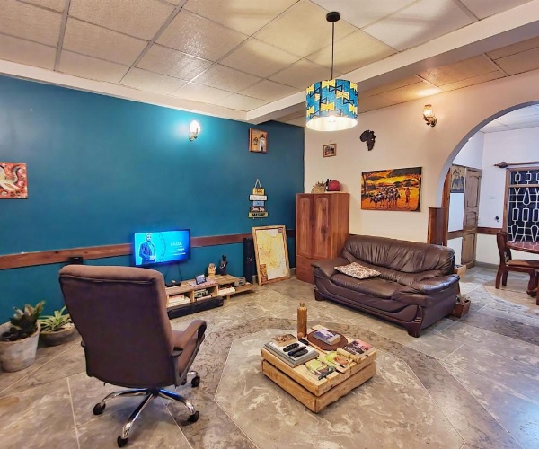 Mazzola Safari House & Backpacking image 17
