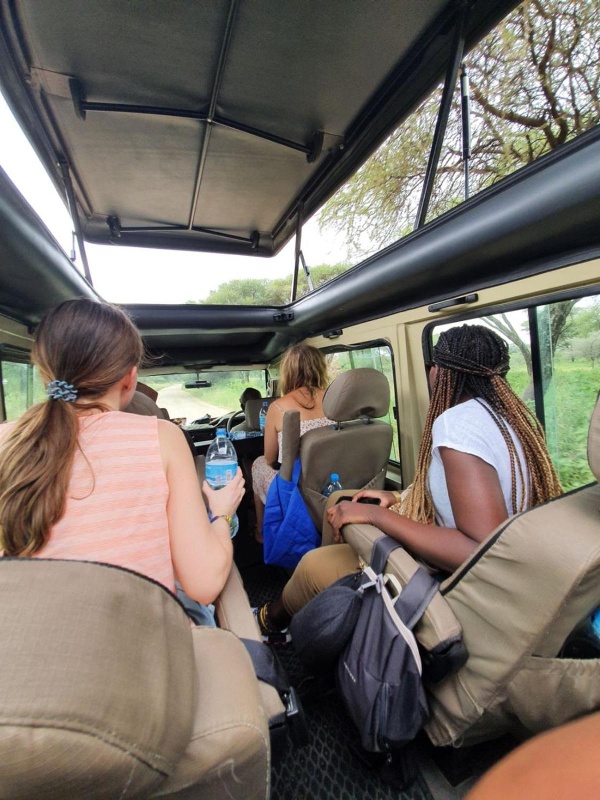 Mazzola Safari House & Backpacking image 6