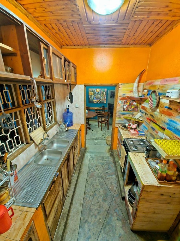 Mazzola Safari House & Backpacking image 8