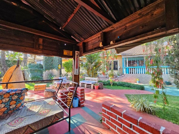 Mazzola Safari House & Backpacking image 9